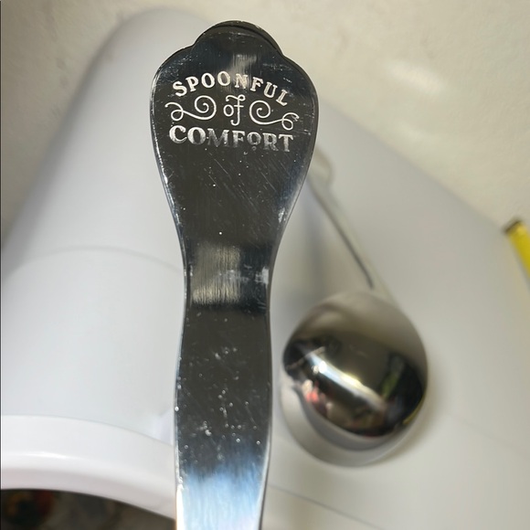 SPOON COMFORT Silver Elegant Serving Utensils - Picture 11 of 11